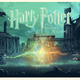 Illustration for article titled Harry Potter and Lord Voldemort Showdown in This Magical Poster